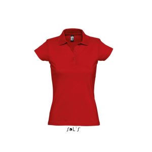 SOL'S SO11376 Red XL