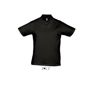 SOL'S SO11377 Deep Black 3XL