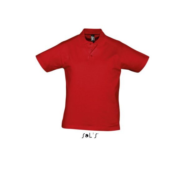 SOL'S SO11377 Red 2XL