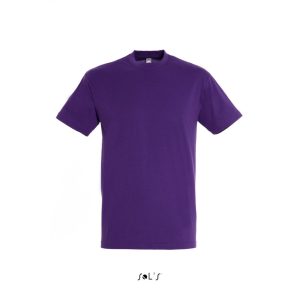 SOL'S SO11380 Dark Purple 3XL