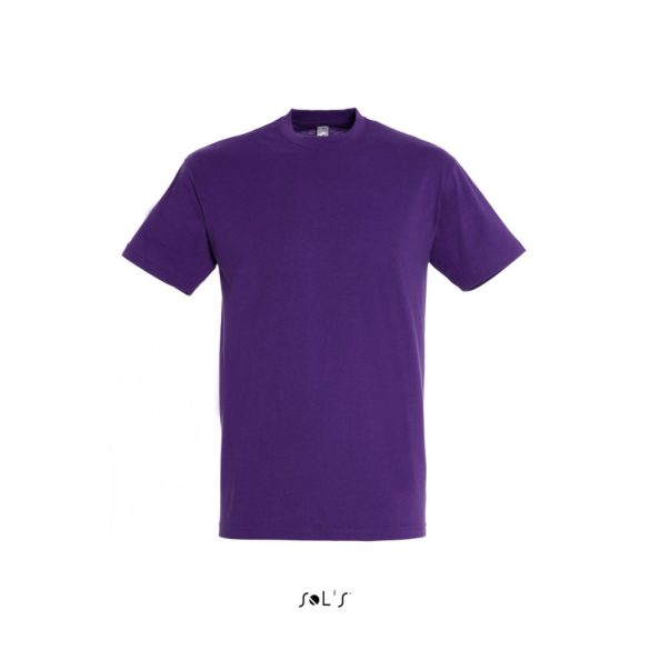 SOL'S SO11380 Dark Purple 3XL