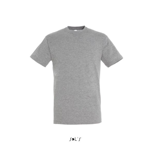 SOL'S SO11380 Grey Melange 5XL