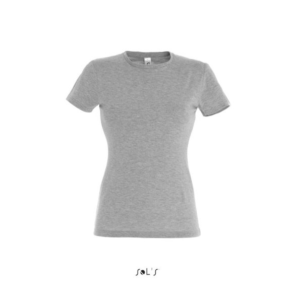 SOL'S SO11386 Grey Melange XL