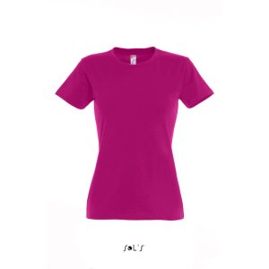 SOL'S SO11502 Fuchsia 2XL