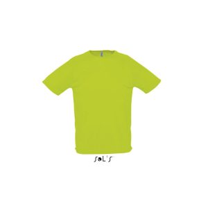 SOL'S SO11939 Neon Green 2XL