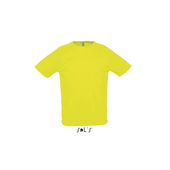 SOL'S SO11939 Neon Yellow 2XL