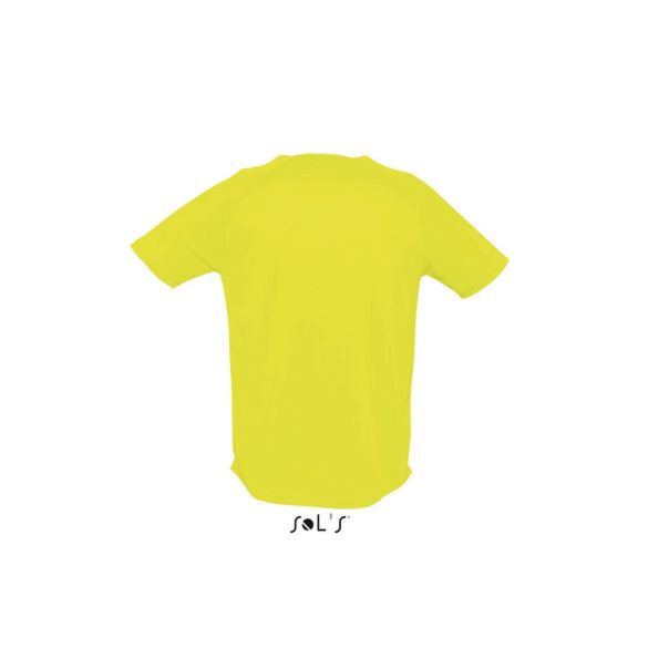 SOL'S SO11939 Neon Yellow 2XL
