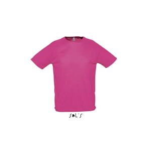 SOL'S SO11939 Neon Pink 2 2XL