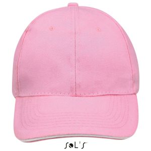 SOL'S SO88100 Pink/White U