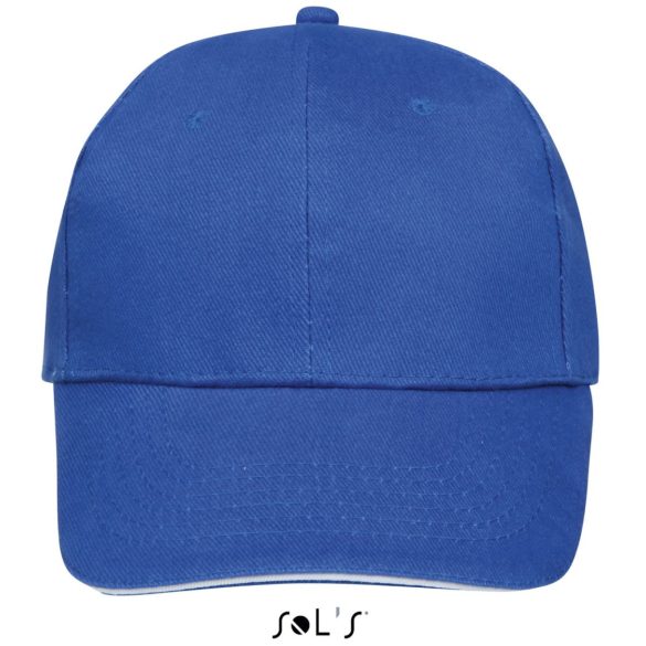 SOL'S SO88100 Royal Blue/White U