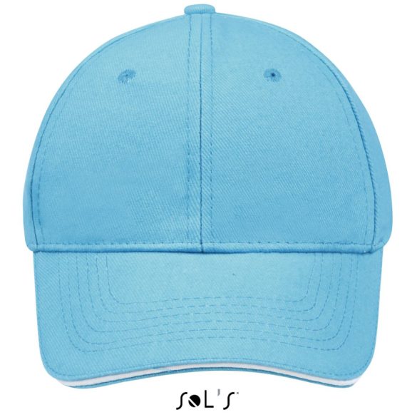 SOL'S SO88100 Turquoise/White U