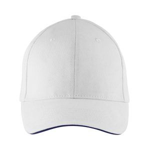 SOL'S SO88100 White/French Navy U