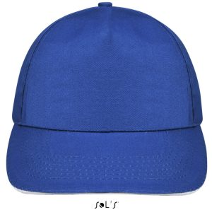 SOL'S SO88110 Royal Blue/White U