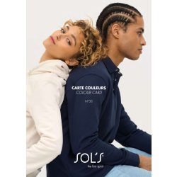 SOL'S SOCC26 Color Cards U