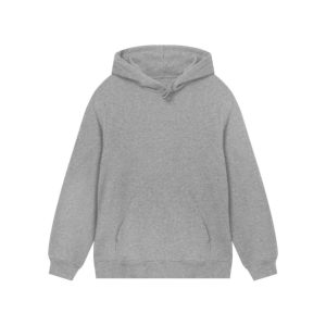 True Blanks TB01M010 Grey Melange 3XL
