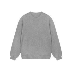 True Blanks TB01M020 Grey Melange 3XL