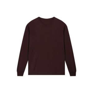True Blanks TB01M031 Maroon M