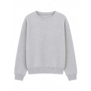 True Blanks TB01W020 Grey Melange M
