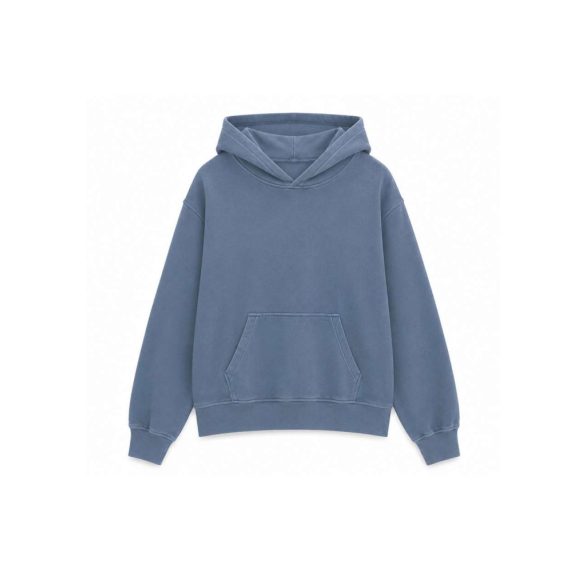 True Blanks TB02M010 Washed Steel Blue 2XL