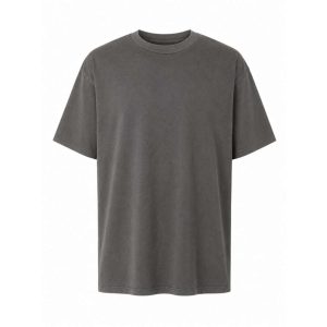True Blanks TB02M030 Washed Granite Grey M