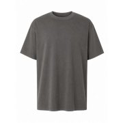 True Blanks TB02M030 Washed Granite Grey S True Blanks TB02M030 Washed Granite Grey S