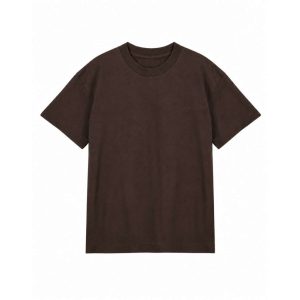 True Blanks TB02M031 Chocolate Brown S