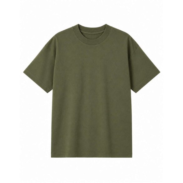 True Blanks TB02M031 Olive Green S