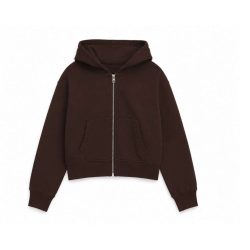 True Blanks TB02W010 Washed Chocolate Brown XS