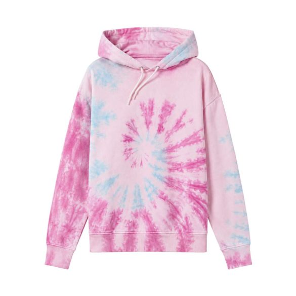True Blanks TB02W011 Pink Tie Dye M