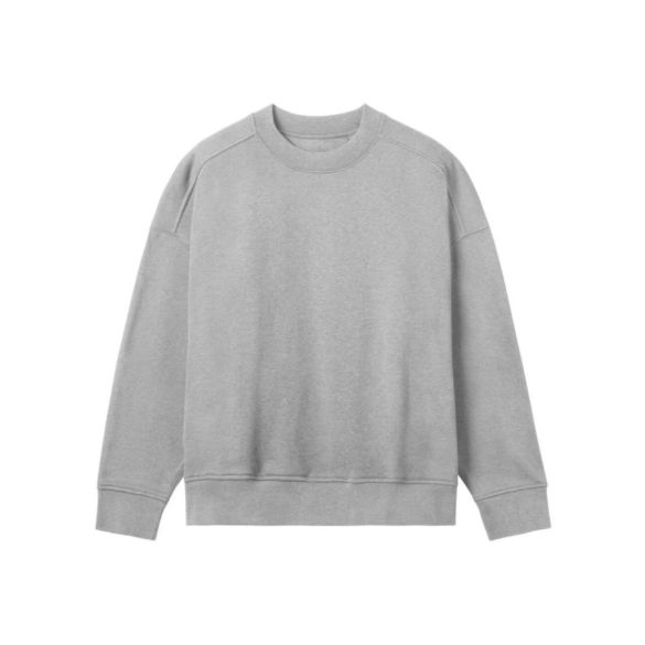 True Blanks TB02W020 Grey Melange M