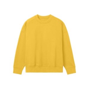 True Blanks TB02W020 Primrose Yellow XS