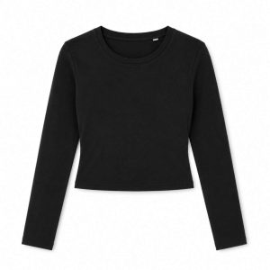 True Blanks TB02W050 Black L