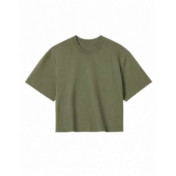 True Blanks TB02W053 Olive Green M