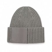 True Blanks TB04A080 Mid Grey Melange U True Blanks TB04A080 Mid Grey Melange U