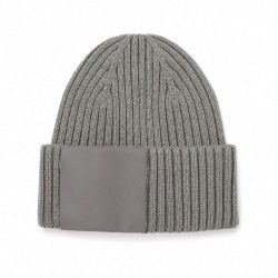 True Blanks TB04A080 Mid Grey Melange U