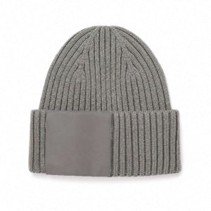 True Blanks TB04A080 Mid Grey Melange U