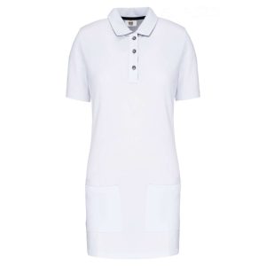 Designed To Work WK209 White/Navy XL