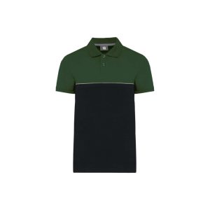 Designed To Work WK210 Black/Forest Green 5XL