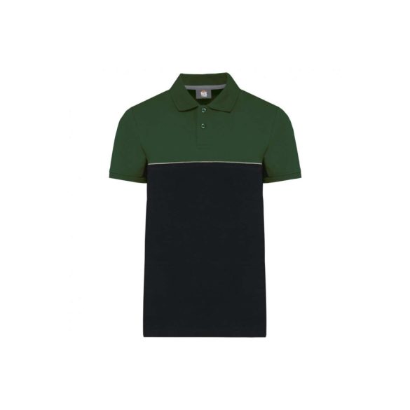 Designed To Work WK210 Black/Forest Green 5XL