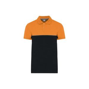 Designed To Work WK210 Black/Orange 5XL