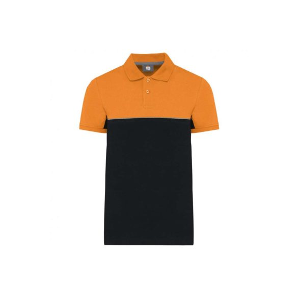 Designed To Work WK210 Black/Orange 5XL