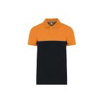 Designed To Work WK210 Black/Orange S