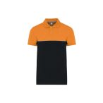 Designed To Work WK210 Black/Orange XS