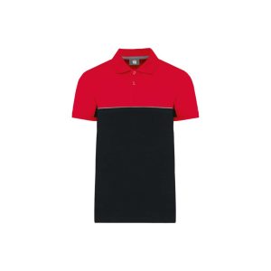 Designed To Work WK210 Black/Red 5XL