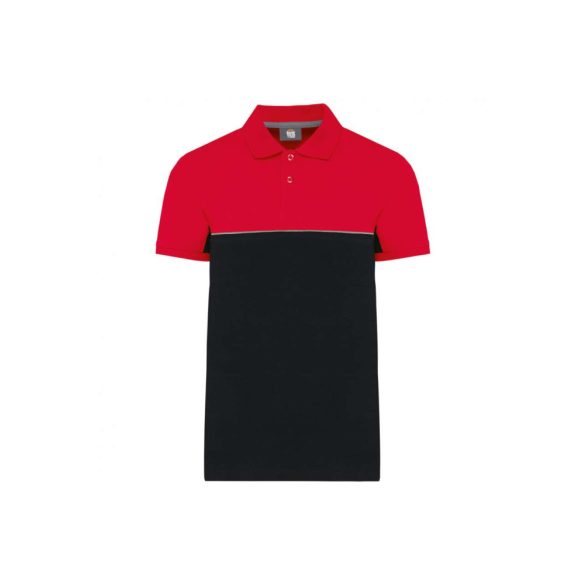 Designed To Work WK210 Black/Red 5XL