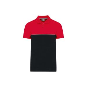 Designed To Work WK210 Black/Red XS