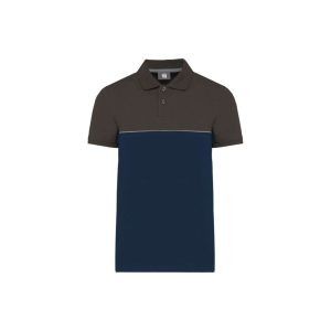 Designed To Work WK210 Navy/Dark Grey 5XL