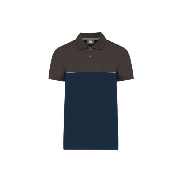 Designed To Work WK210 Navy/Dark Grey 5XL