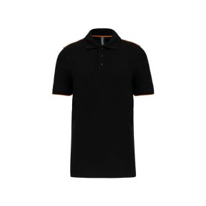 Designed To Work WK270 Black/Orange 2XL