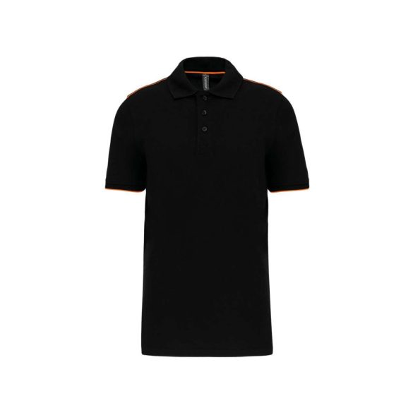 Designed To Work WK270 Black/Orange 2XL